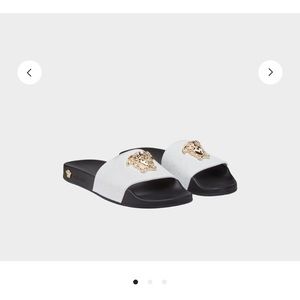 Versace slides